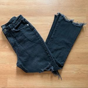 BDG Flare Ripped Jeans